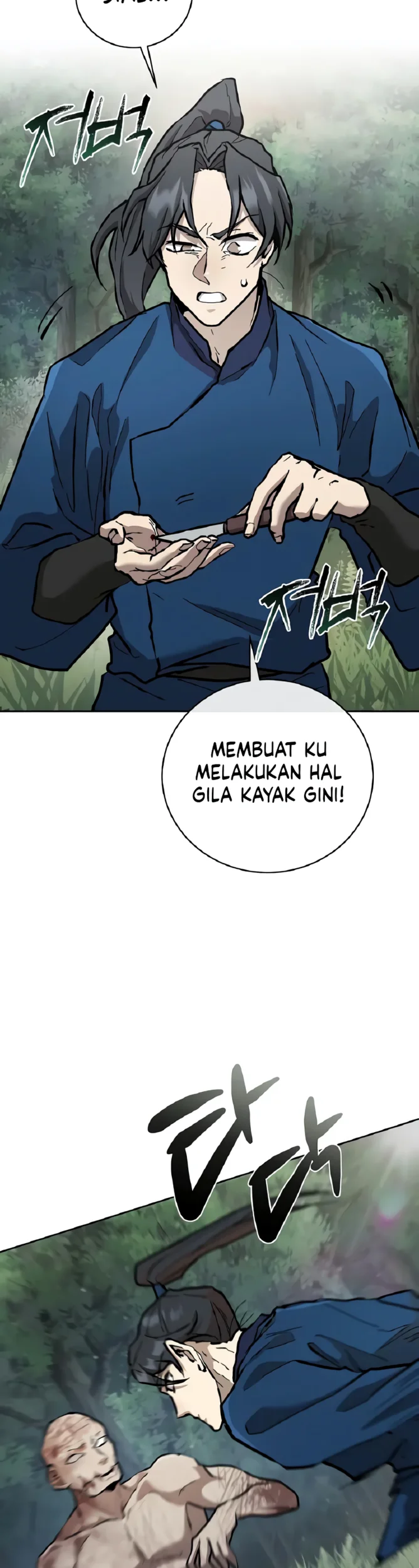 Reborn on the Demonic Cult Battlefield Chapter 12 - halaman 38