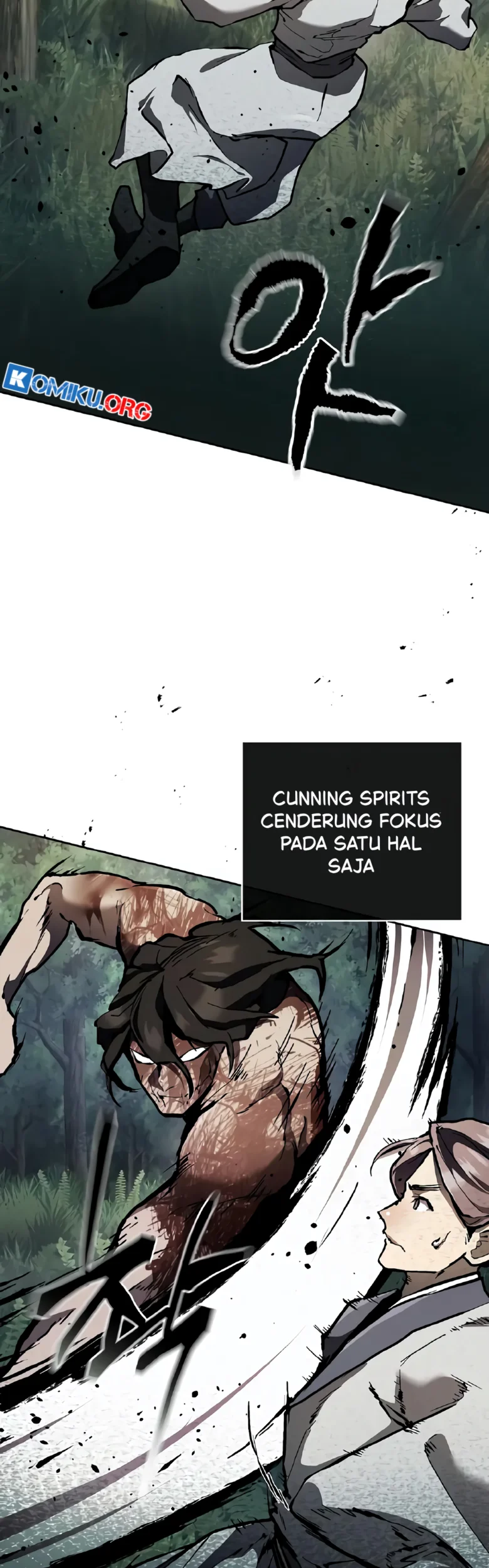 Reborn on the Demonic Cult Battlefield Chapter 12 - halaman 4