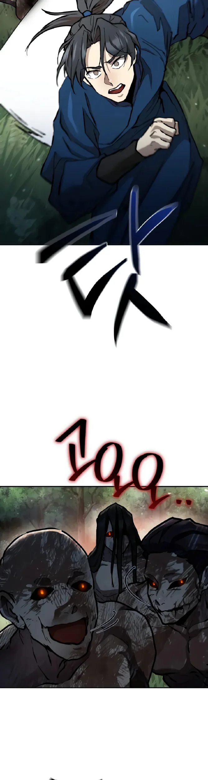 Reborn on the Demonic Cult Battlefield Chapter 12 - halaman 40