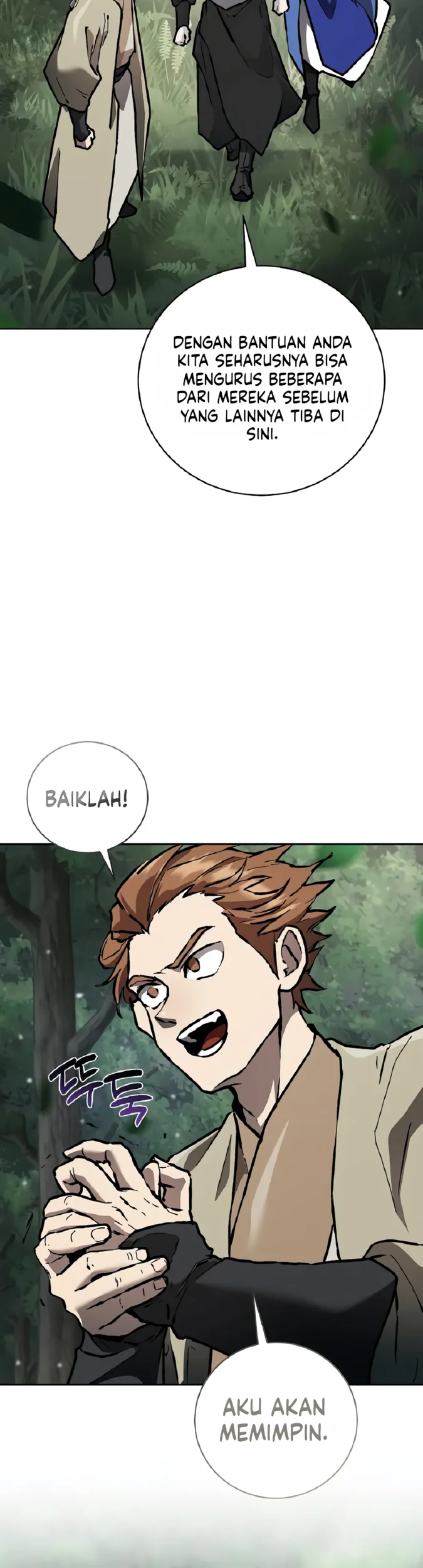 Reborn on the Demonic Cult Battlefield Chapter 12 - halaman 43