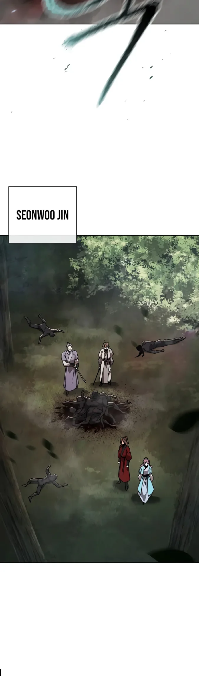 Reborn on the Demonic Cult Battlefield Chapter 12 - halaman 46