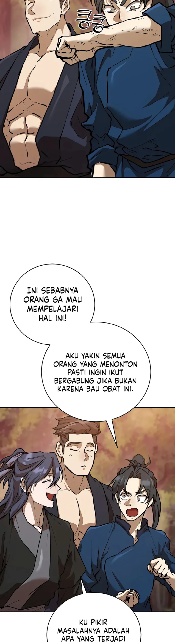 Reborn on the Demonic Cult Battlefield Chapter 12 - halaman 53