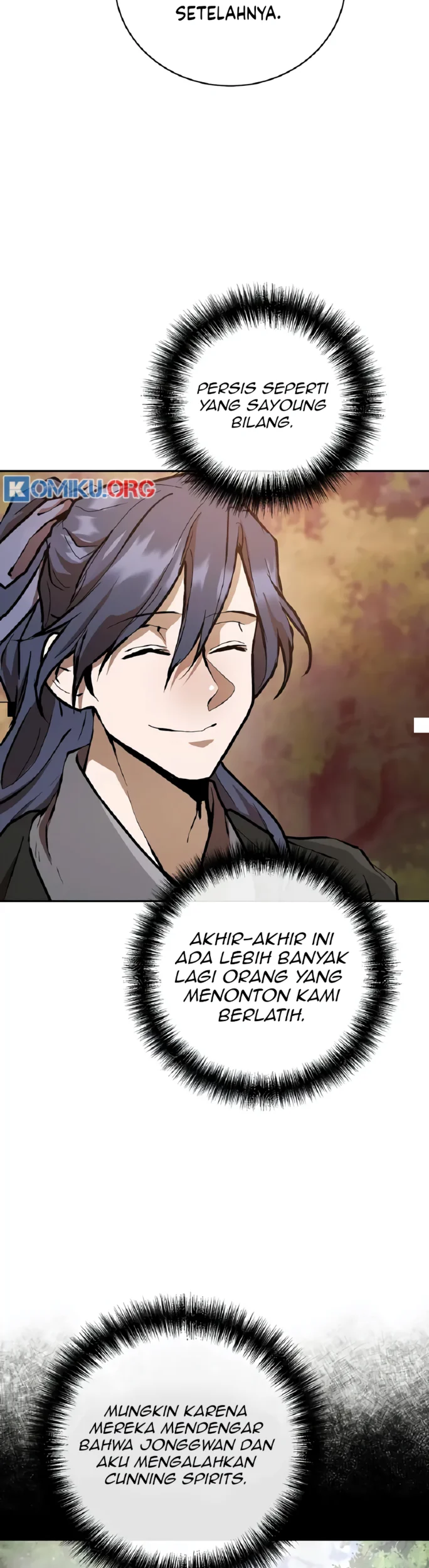 Reborn on the Demonic Cult Battlefield Chapter 12 - halaman 54
