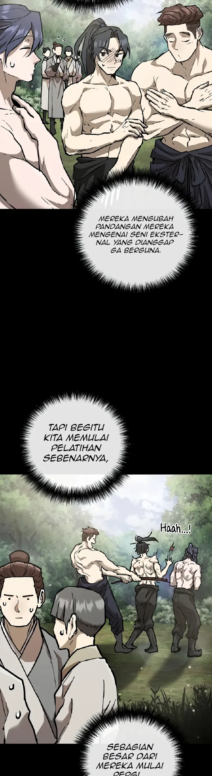 Reborn on the Demonic Cult Battlefield Chapter 12 - halaman 55