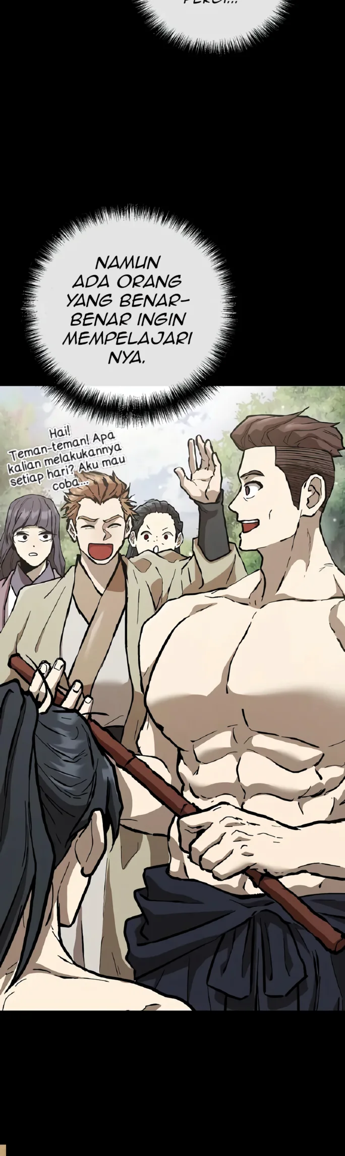 Reborn on the Demonic Cult Battlefield Chapter 12 - halaman 56