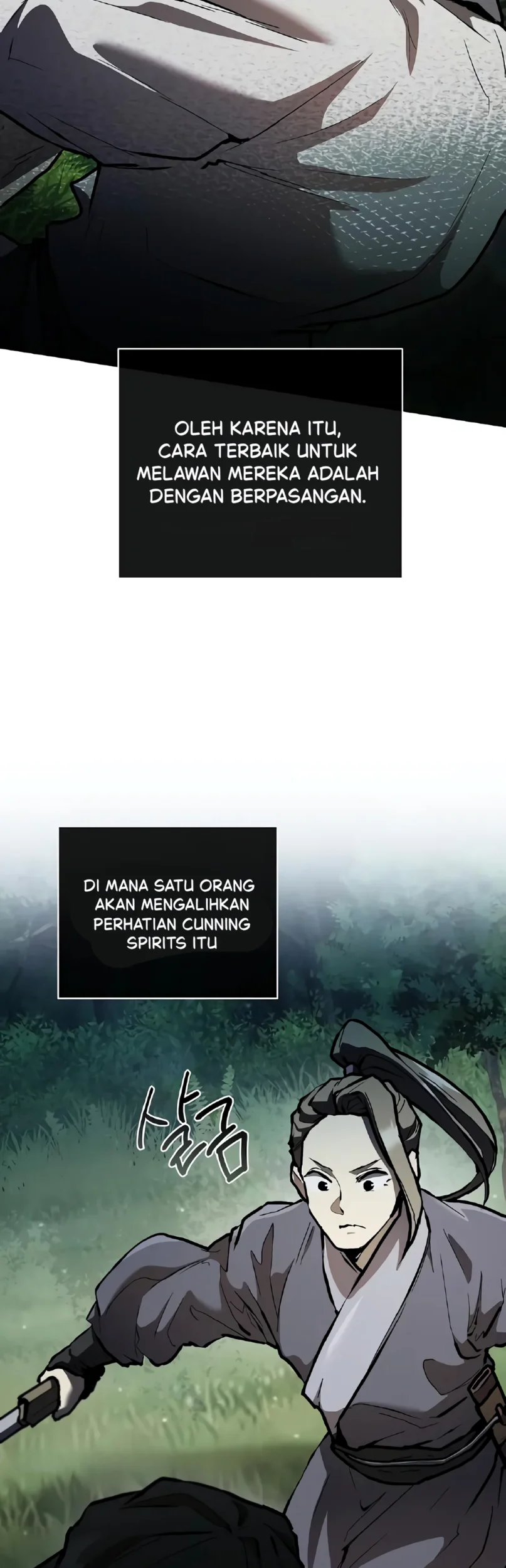 Reborn on the Demonic Cult Battlefield Chapter 12 - halaman 8