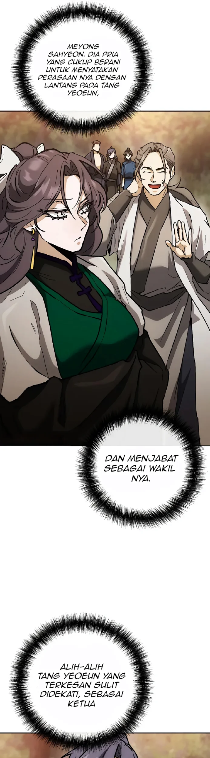 Reborn on the Demonic Cult Battlefield Chapter 13 - halaman 12