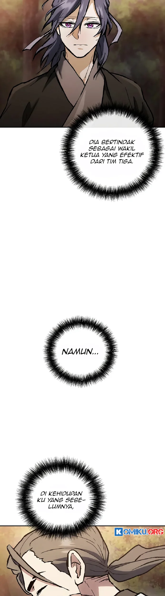 Reborn on the Demonic Cult Battlefield Chapter 13 - halaman 13