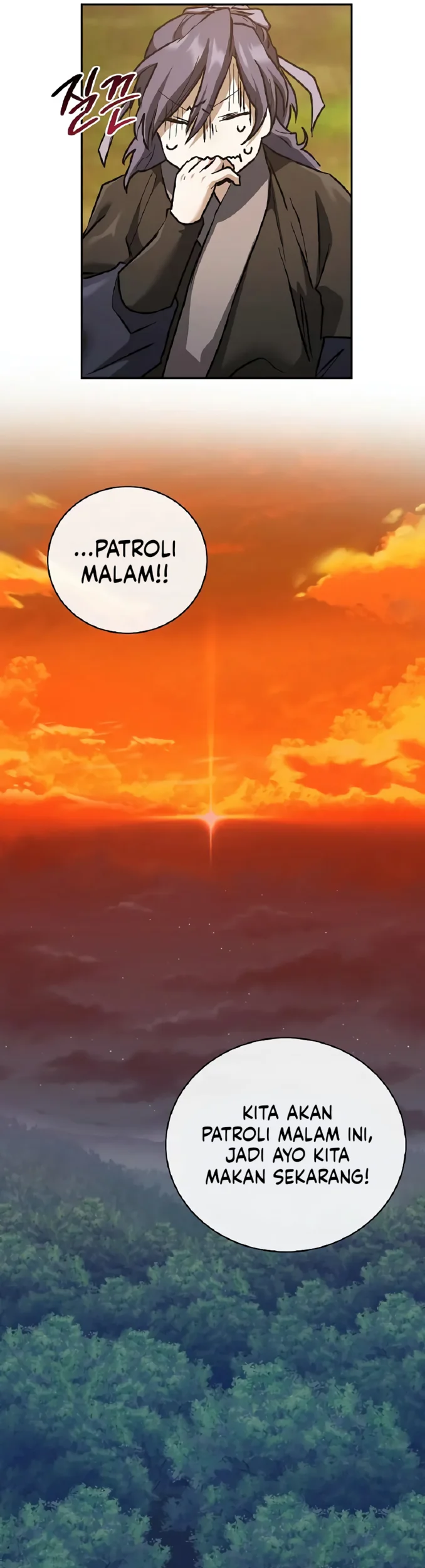 Reborn on the Demonic Cult Battlefield Chapter 13 - halaman 22