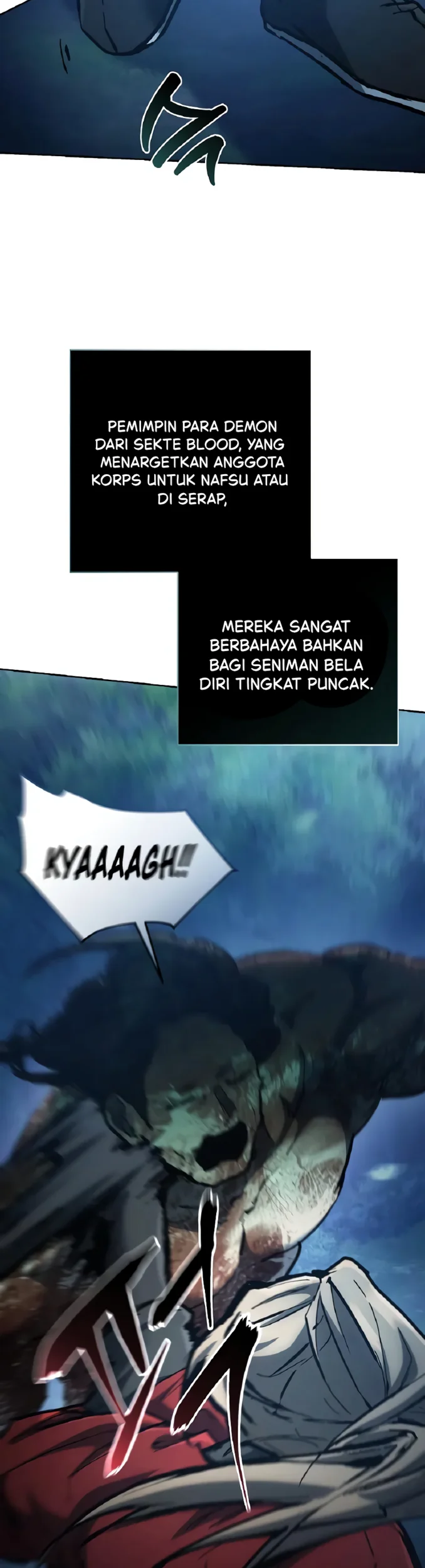 Reborn on the Demonic Cult Battlefield Chapter 13 - halaman 25