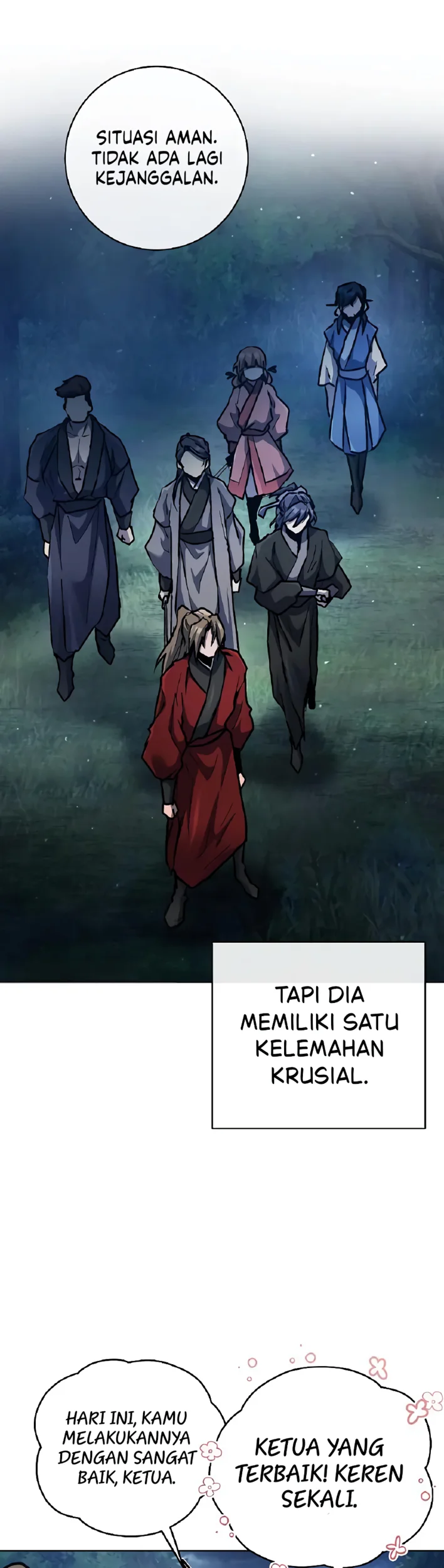 Reborn on the Demonic Cult Battlefield Chapter 13 - halaman 27