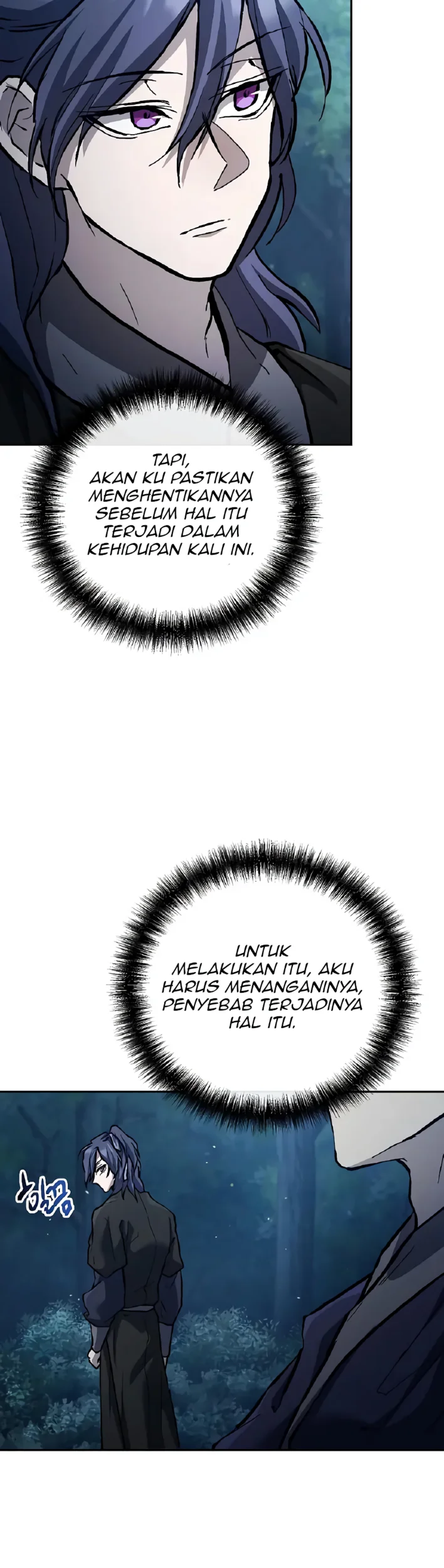 Reborn on the Demonic Cult Battlefield Chapter 13 - halaman 30