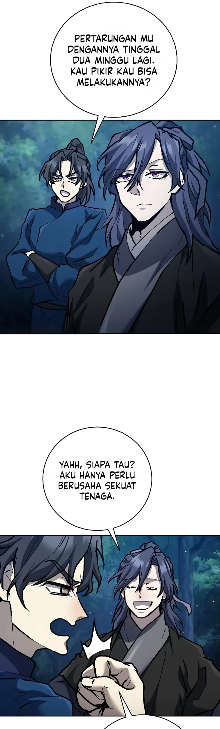 Reborn on the Demonic Cult Battlefield Chapter 13 - halaman 32