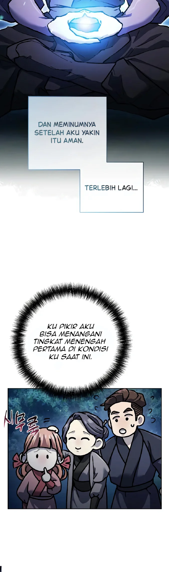 Reborn on the Demonic Cult Battlefield Chapter 13 - halaman 41