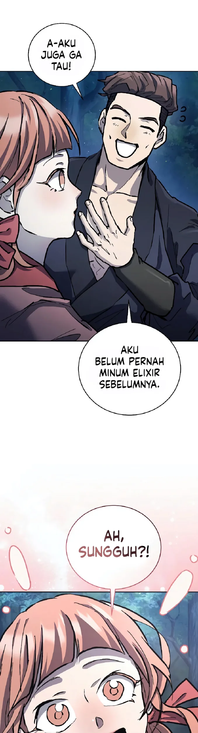 Reborn on the Demonic Cult Battlefield Chapter 13 - halaman 42