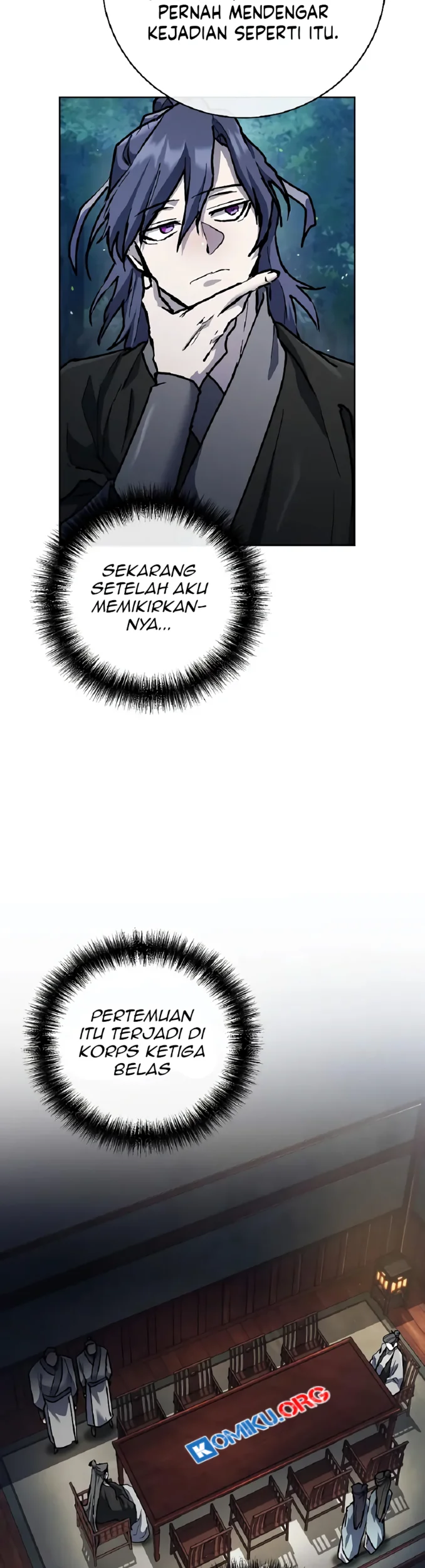 Reborn on the Demonic Cult Battlefield Chapter 13 - halaman 45