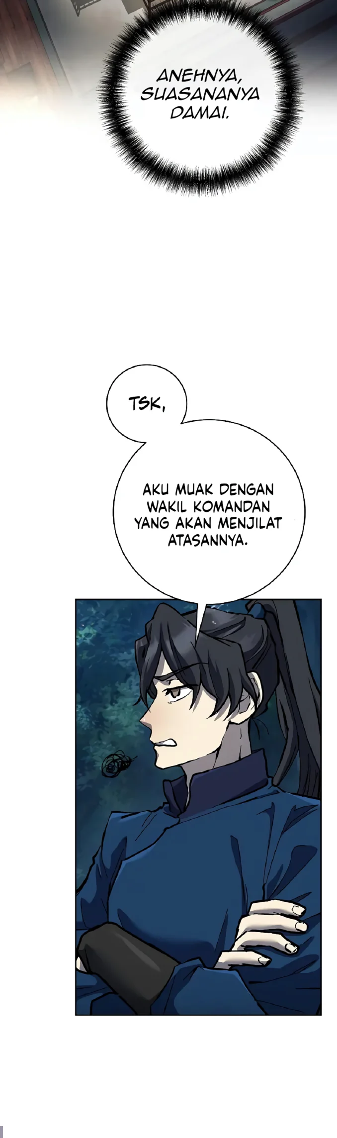 Reborn on the Demonic Cult Battlefield Chapter 13 - halaman 46