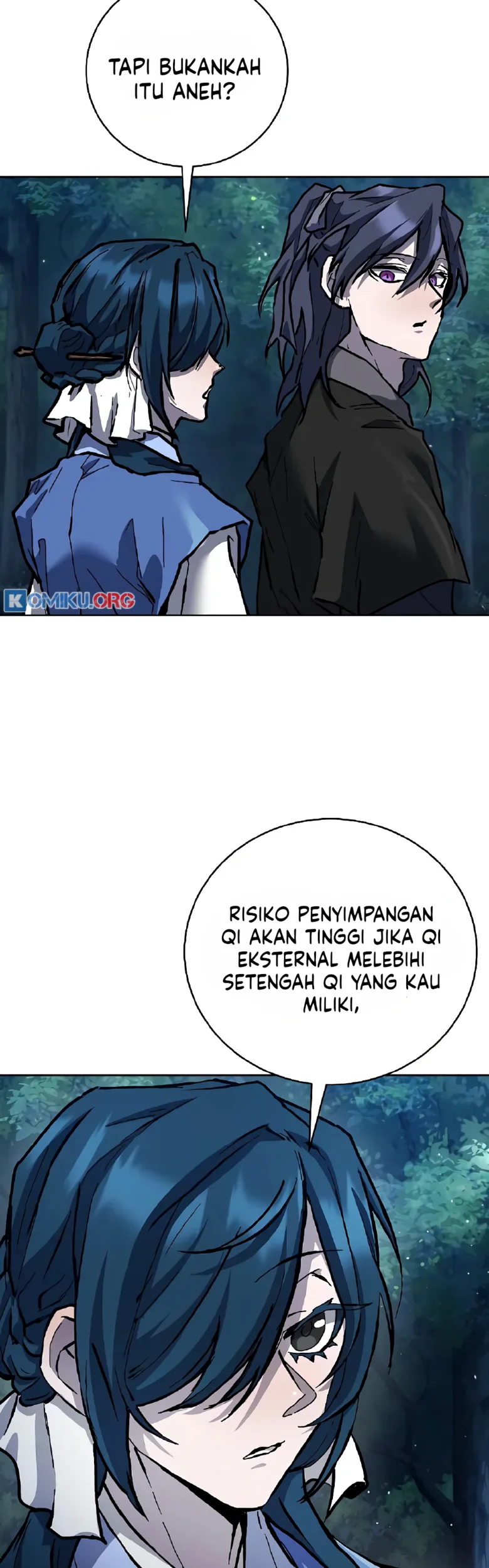 Reborn on the Demonic Cult Battlefield Chapter 13 - halaman 48