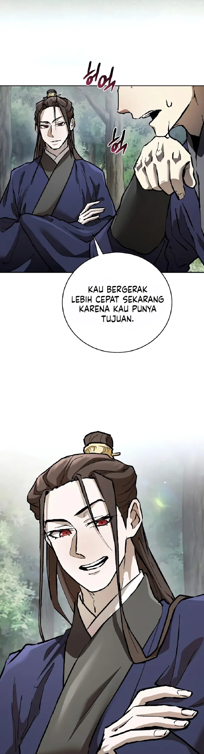 Reborn on the Demonic Cult Battlefield Chapter 13 - halaman 54