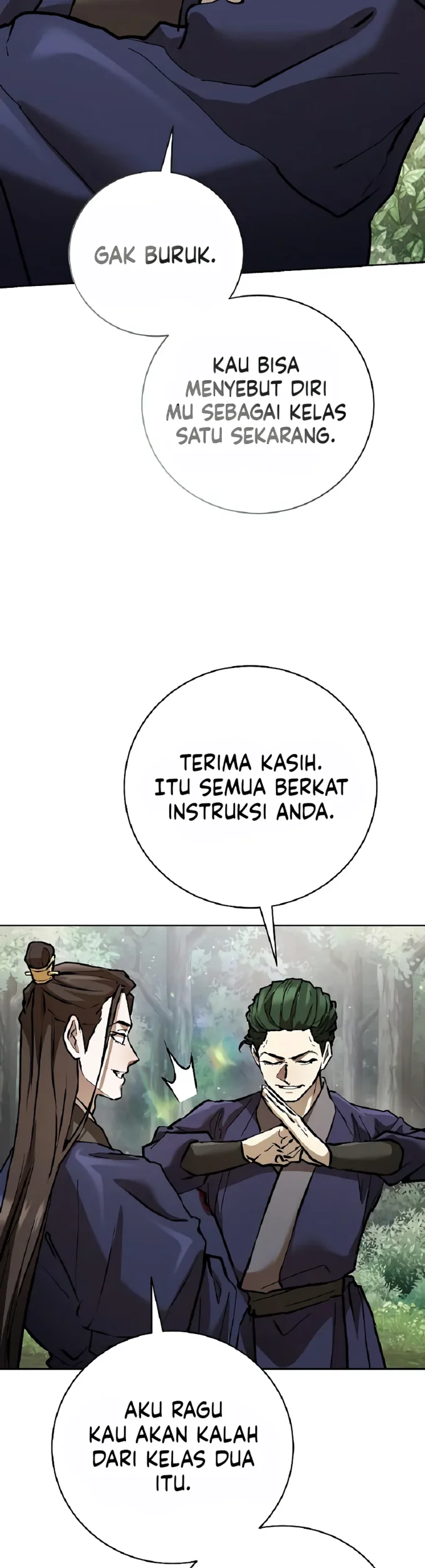 Reborn on the Demonic Cult Battlefield Chapter 13 - halaman 55