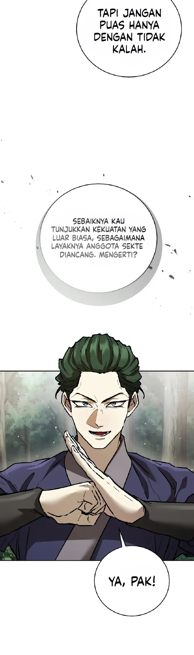 Reborn on the Demonic Cult Battlefield Chapter 13 - halaman 56