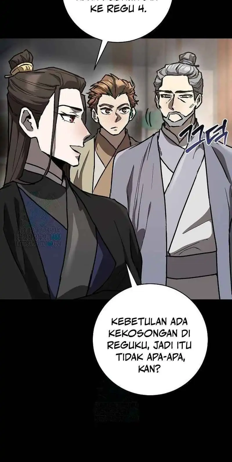 Reborn on the Demonic Cult Battlefield Chapter 14 - halaman 10