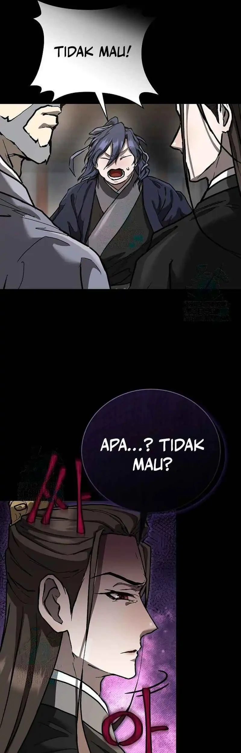 Reborn on the Demonic Cult Battlefield Chapter 14 - halaman 11