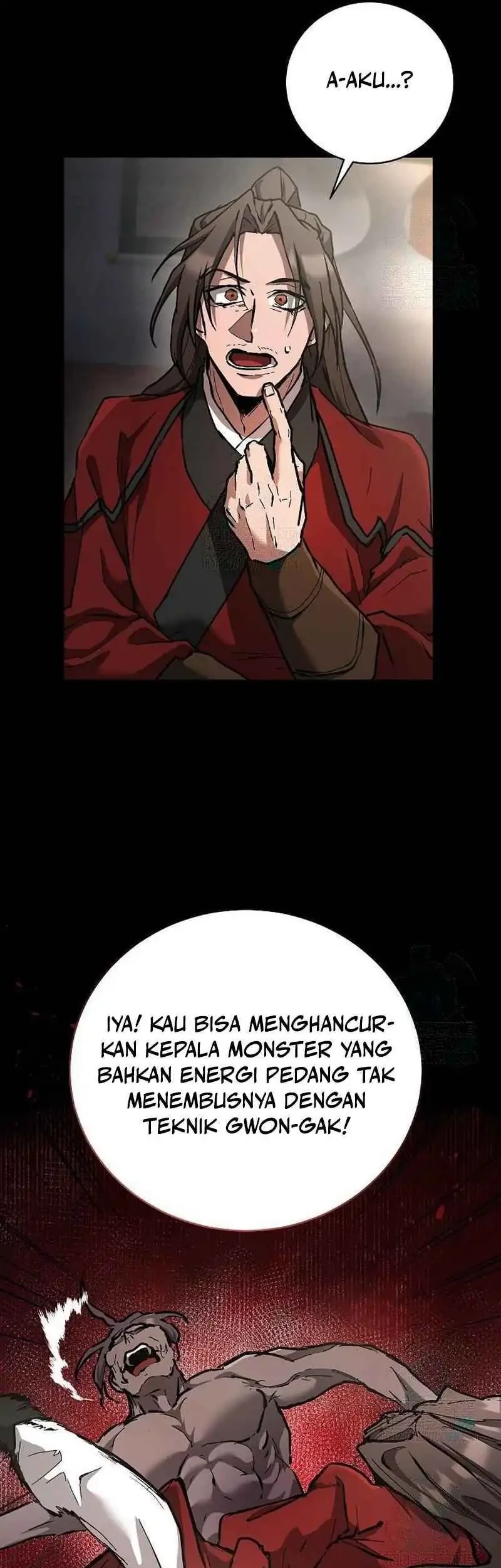 Reborn on the Demonic Cult Battlefield Chapter 14 - halaman 15