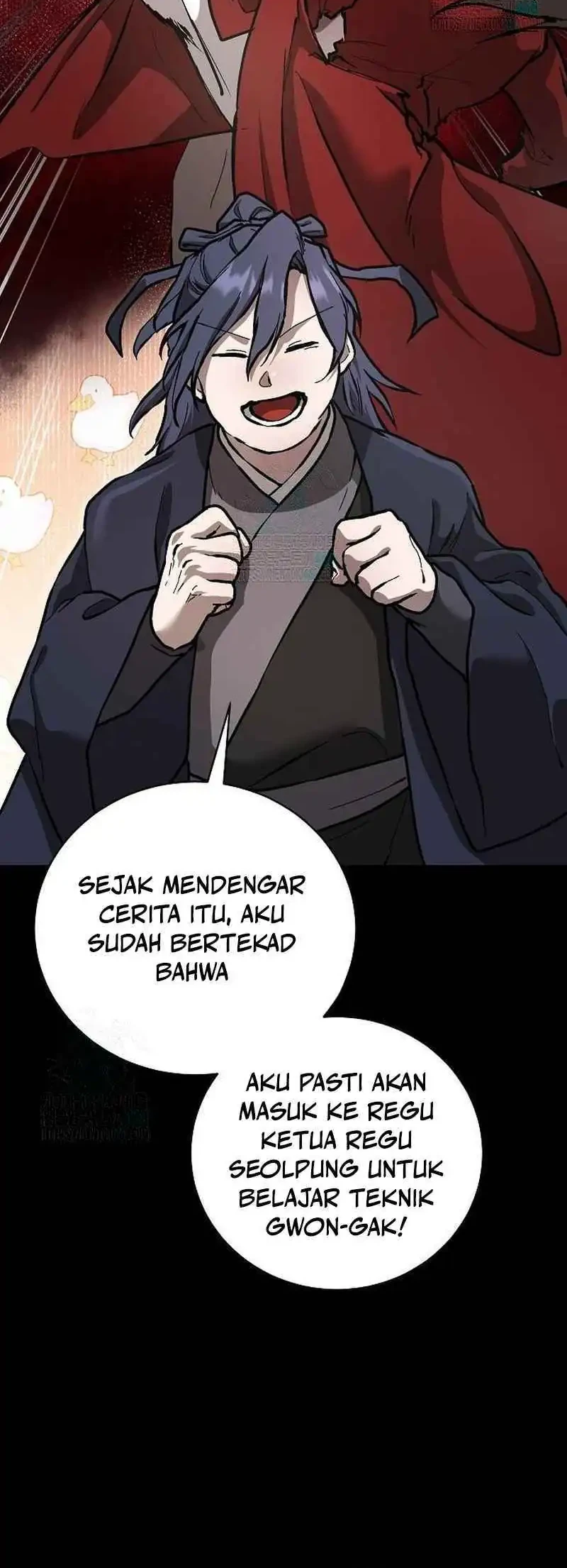 Reborn on the Demonic Cult Battlefield Chapter 14 - halaman 16