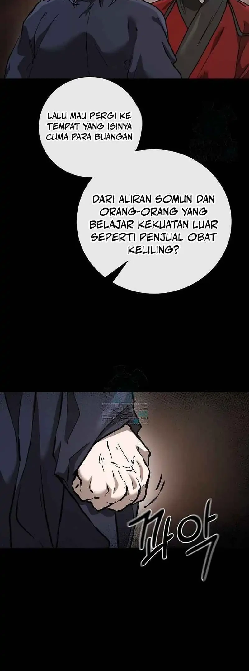 Reborn on the Demonic Cult Battlefield Chapter 14 - halaman 18