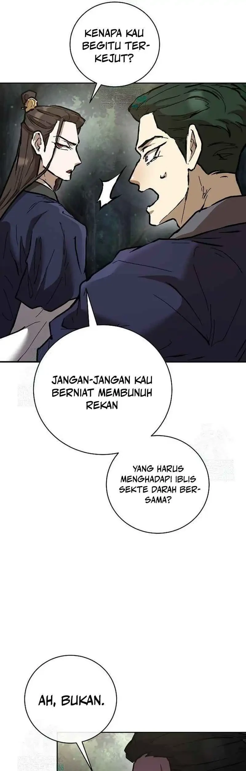 Reborn on the Demonic Cult Battlefield Chapter 14 - halaman 29