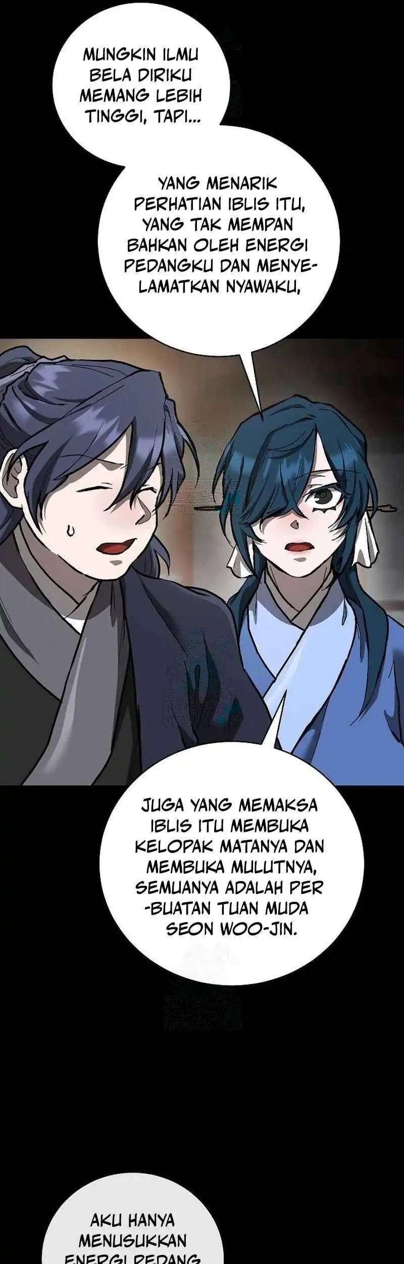 Reborn on the Demonic Cult Battlefield Chapter 14 - halaman 3