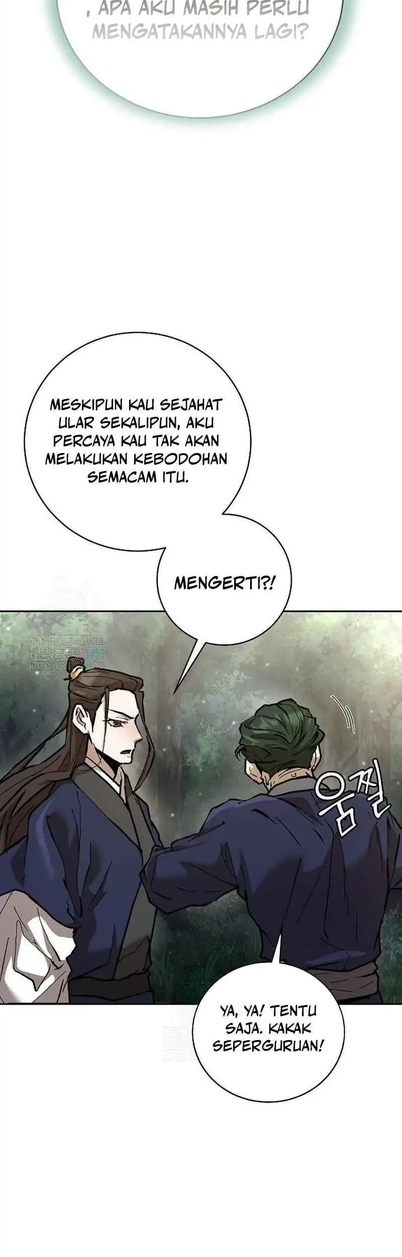 Reborn on the Demonic Cult Battlefield Chapter 14 - halaman 34