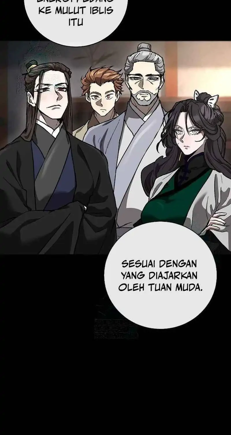Reborn on the Demonic Cult Battlefield Chapter 14 - halaman 4