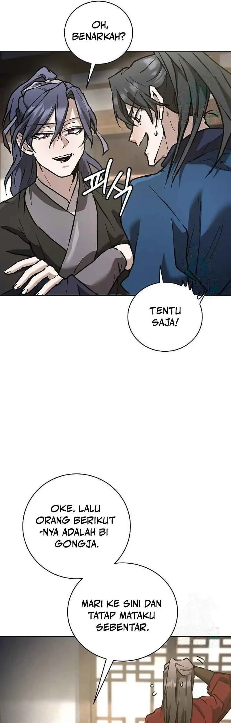 Reborn on the Demonic Cult Battlefield Chapter 14 - halaman 40