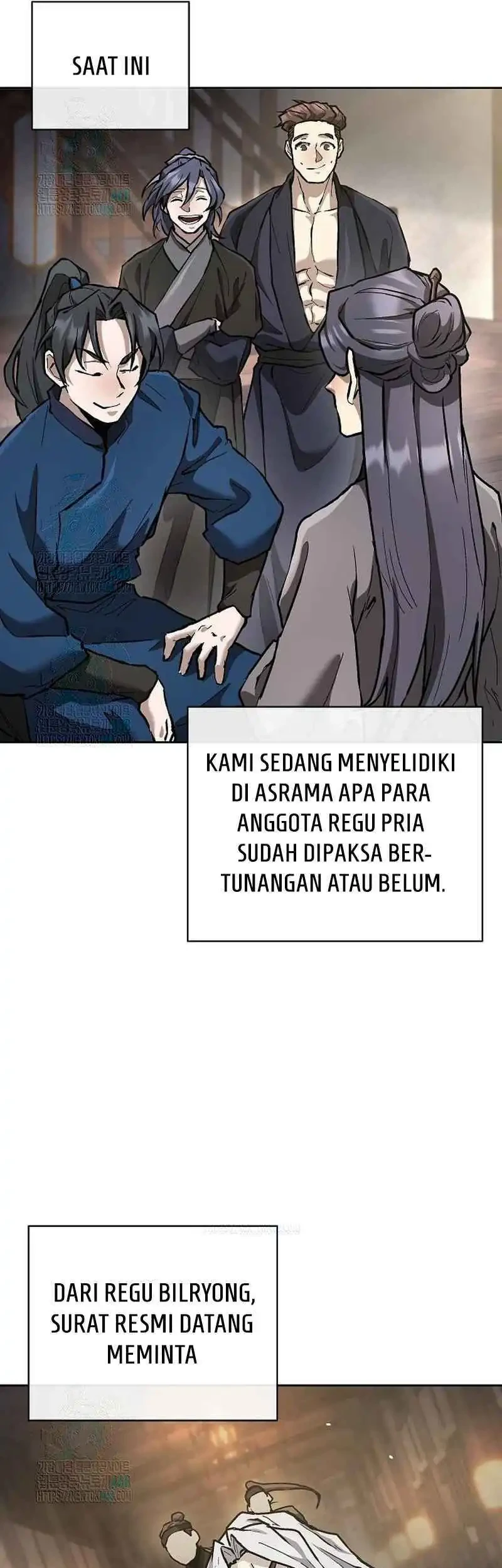 Reborn on the Demonic Cult Battlefield Chapter 14 - halaman 42
