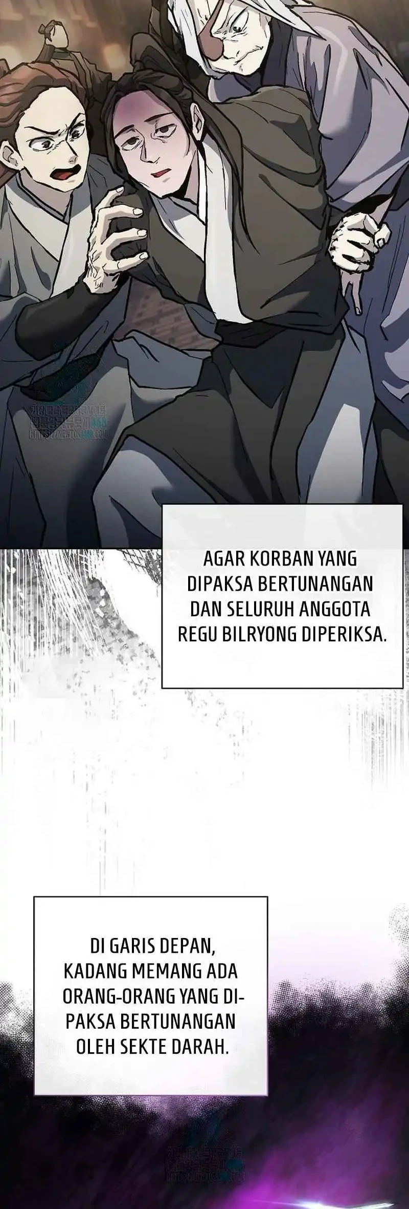 Reborn on the Demonic Cult Battlefield Chapter 14 - halaman 43
