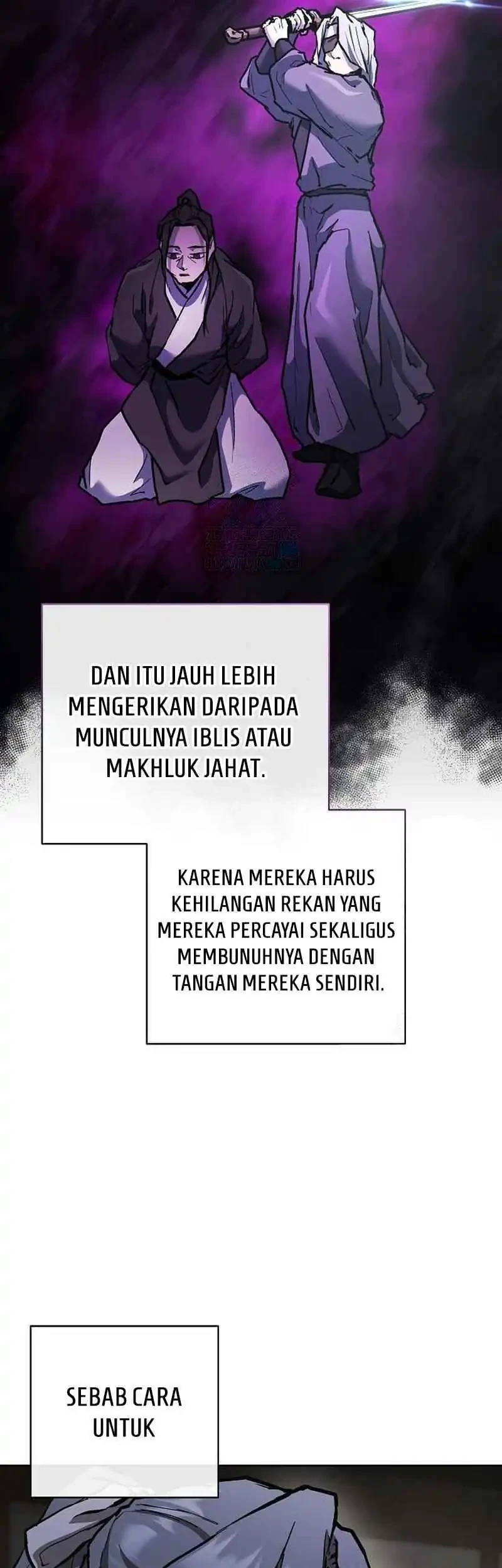 Reborn on the Demonic Cult Battlefield Chapter 14 - halaman 44