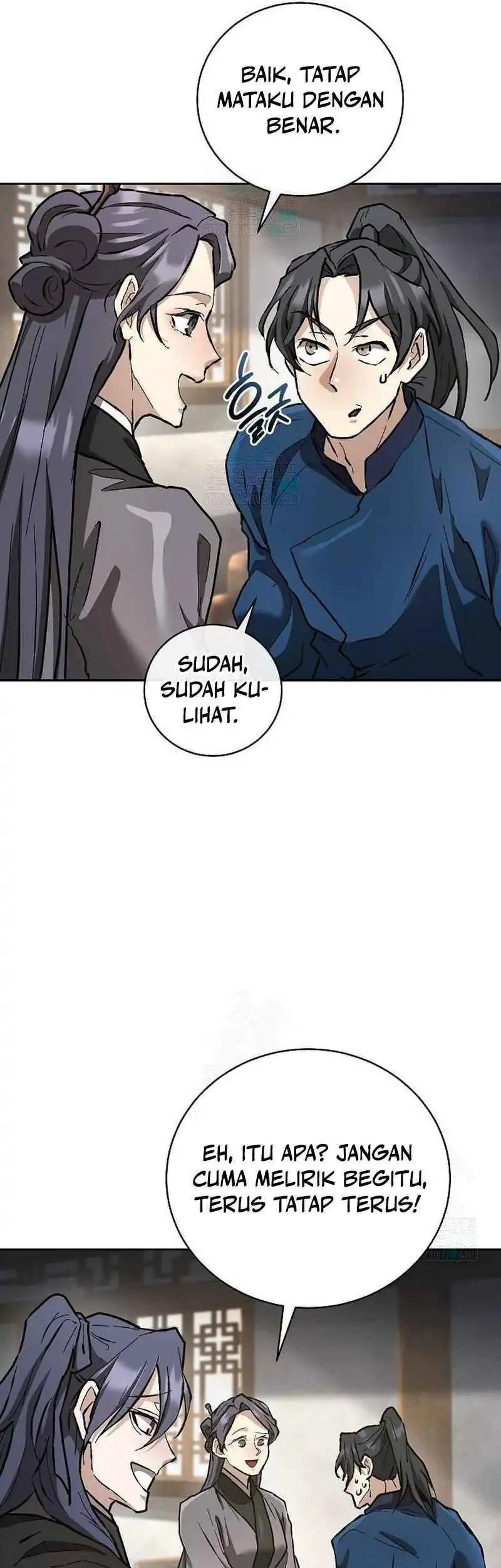 Reborn on the Demonic Cult Battlefield Chapter 14 - halaman 46
