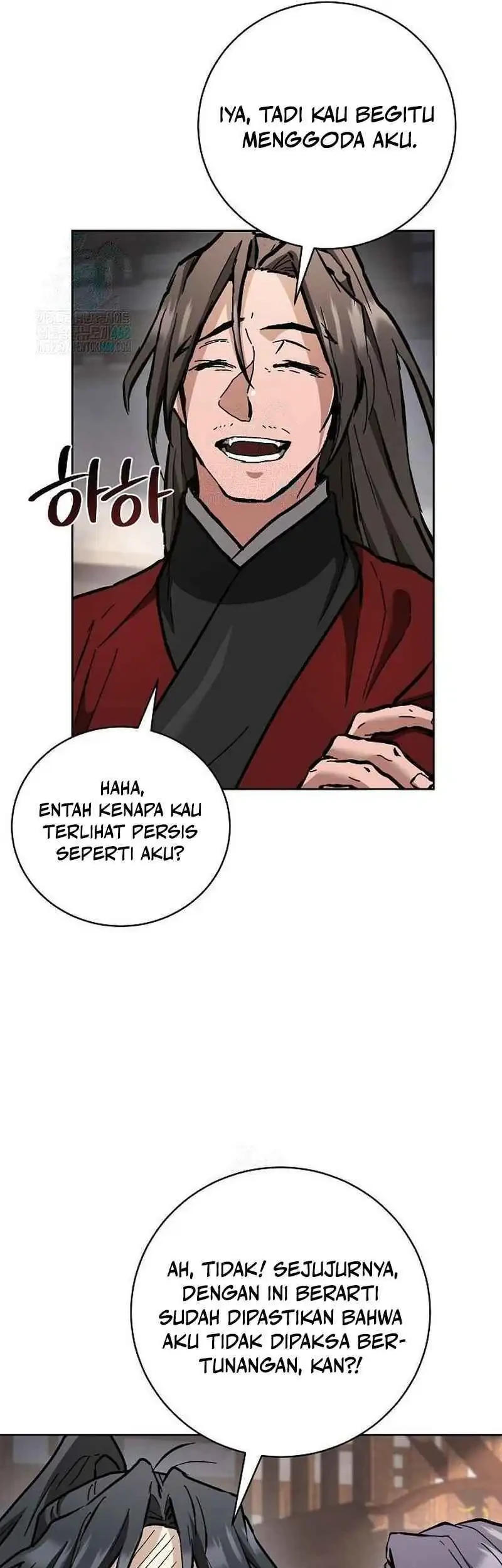 Reborn on the Demonic Cult Battlefield Chapter 14 - halaman 48