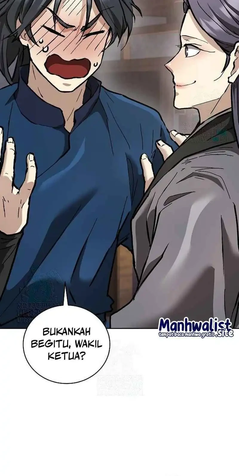 Reborn on the Demonic Cult Battlefield Chapter 14 - halaman 49