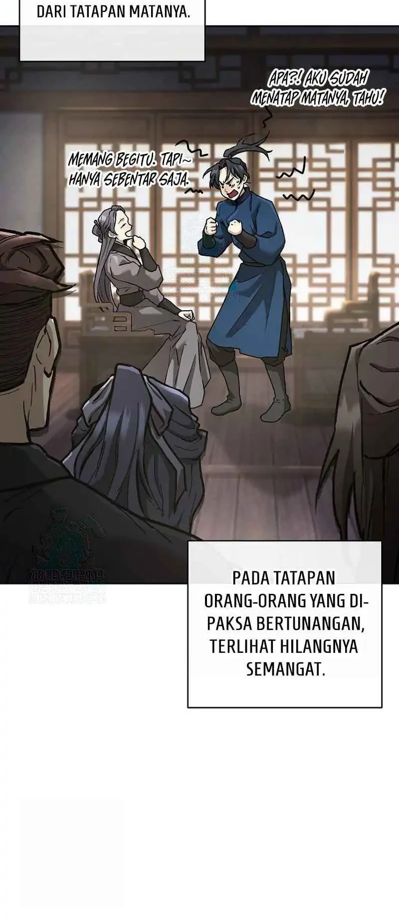 Reborn on the Demonic Cult Battlefield Chapter 14 - halaman 51