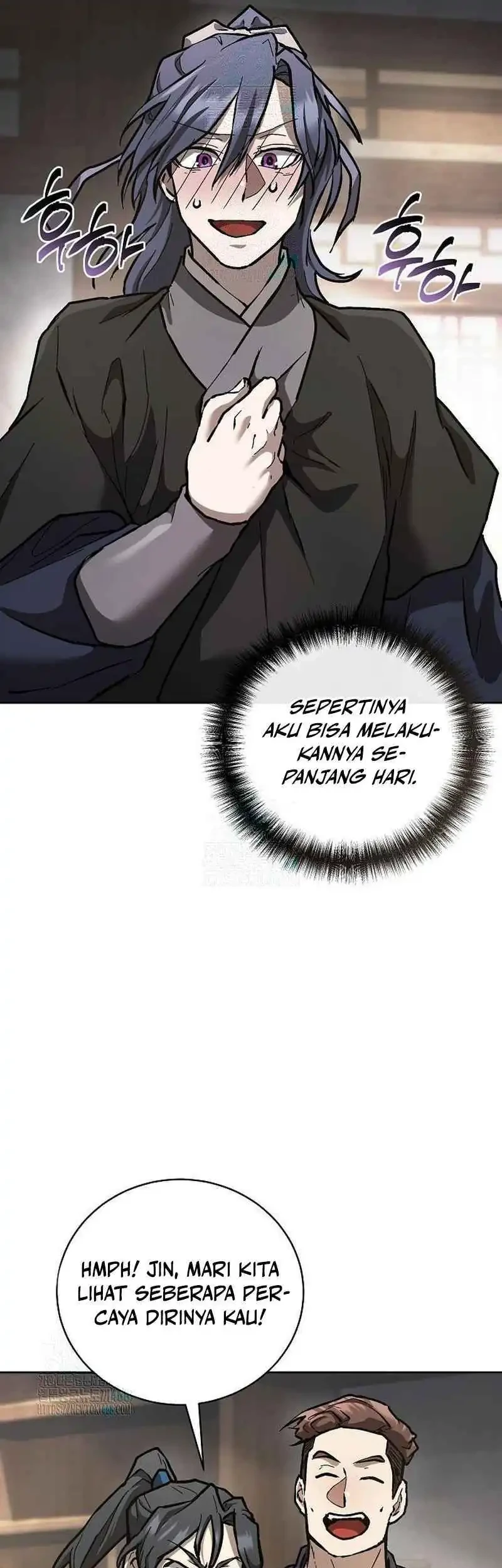 Reborn on the Demonic Cult Battlefield Chapter 14 - halaman 54