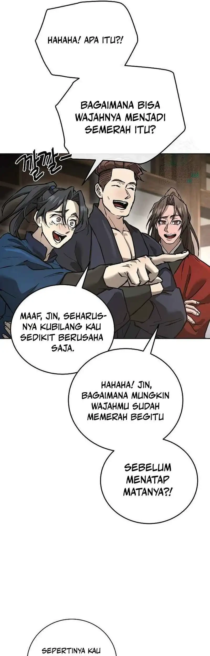 Reborn on the Demonic Cult Battlefield Chapter 14 - halaman 60