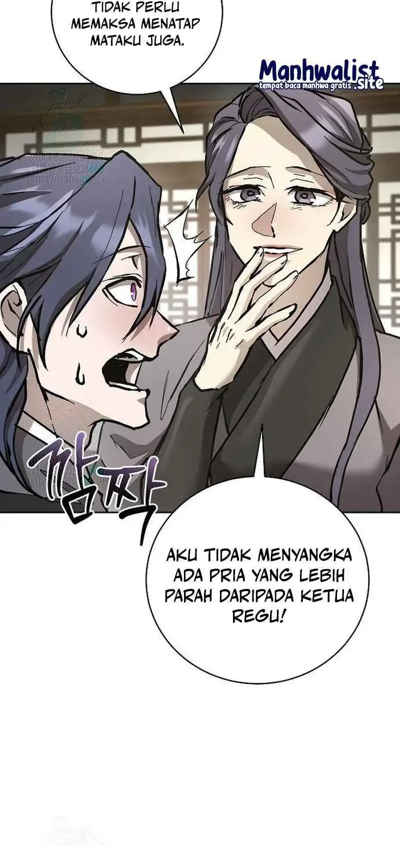 Reborn on the Demonic Cult Battlefield Chapter 14 - halaman 61