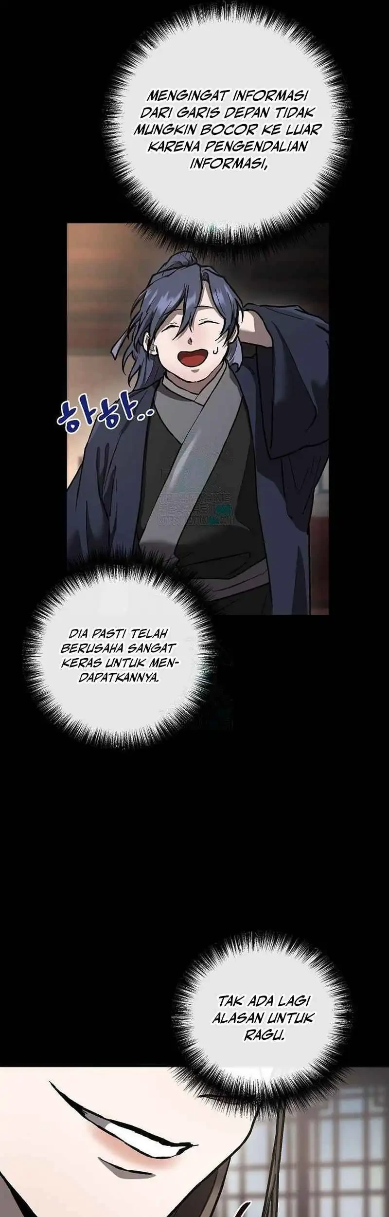 Reborn on the Demonic Cult Battlefield Chapter 14 - halaman 7