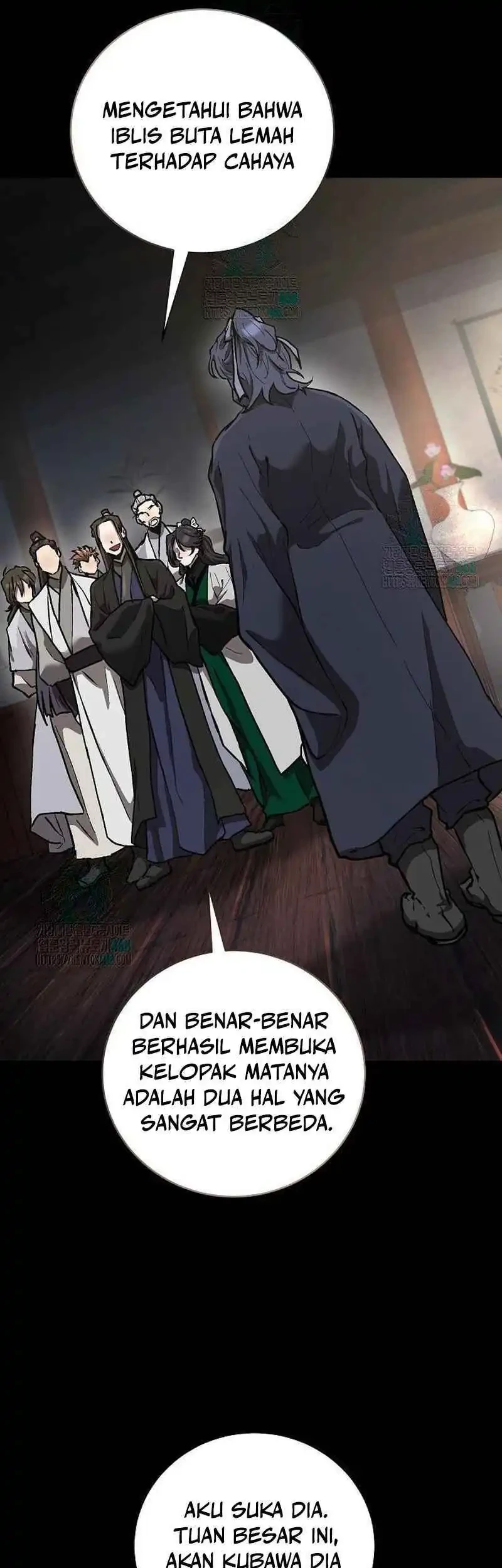 Reborn on the Demonic Cult Battlefield Chapter 14 - halaman 9
