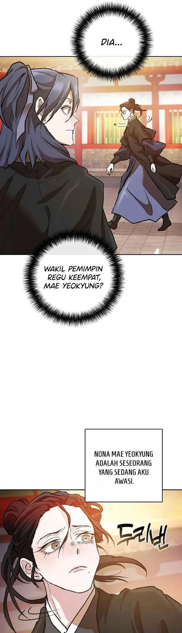 Reborn on the Demonic Cult Battlefield Chapter 15 - halaman 11