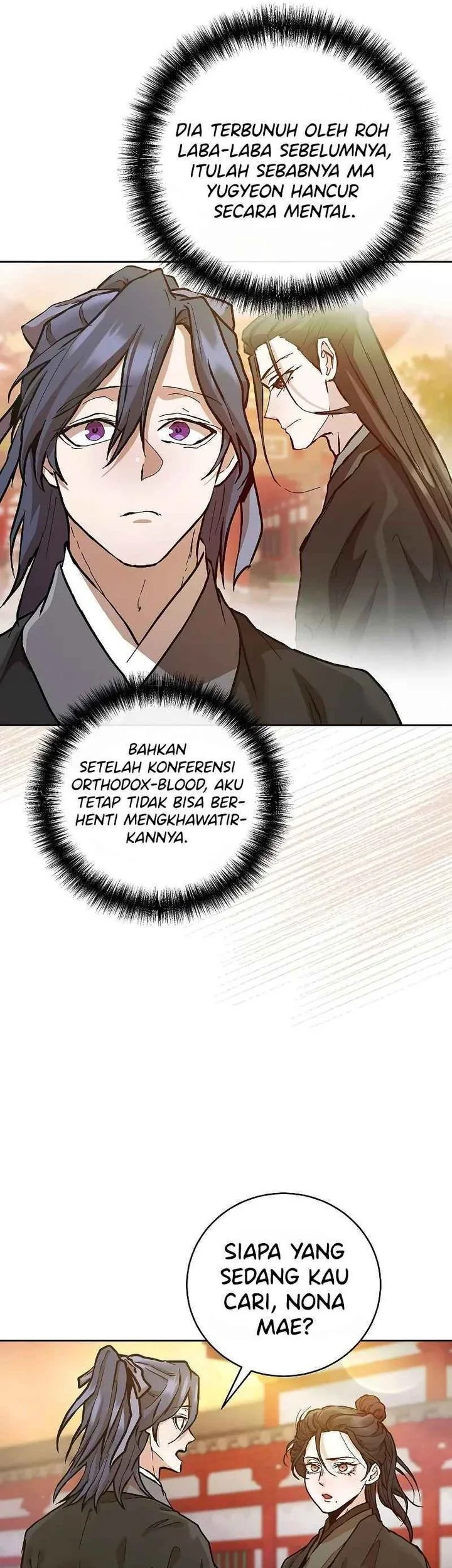 Reborn on the Demonic Cult Battlefield Chapter 15 - halaman 13