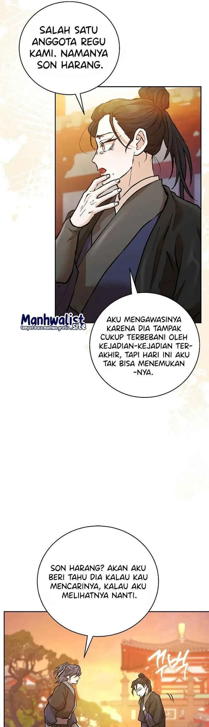Reborn on the Demonic Cult Battlefield Chapter 15 - halaman 15